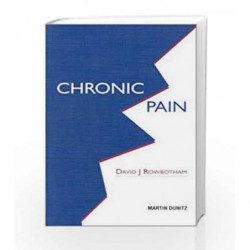 Chronic Pain: pocketbook (Medical Pocketbooks) by 39 Plt Book-9781853178788