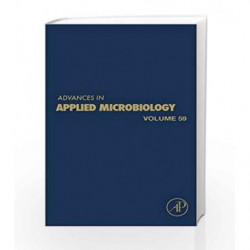 Advances in Applied Microbiology: 59 by Laskin A.I Book-9780120026616