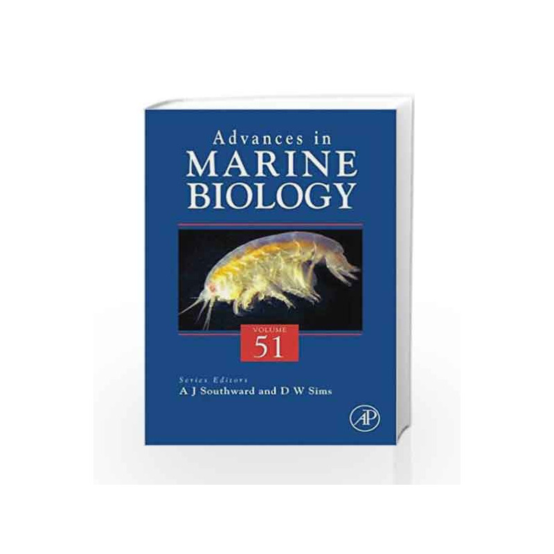 Advances in Marine Biology by Southward A Book-9780120261529