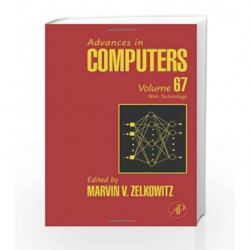 Advances in Computers: Web Technology: 67 by Zelkowitz M Book-9780120121670