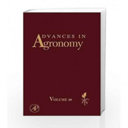 Advances in Agronomy: 89 by Sparks D.L. Book-9780120008070