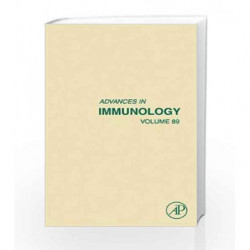 Advances in Immunology: 89 by Misc Book-9780120224906