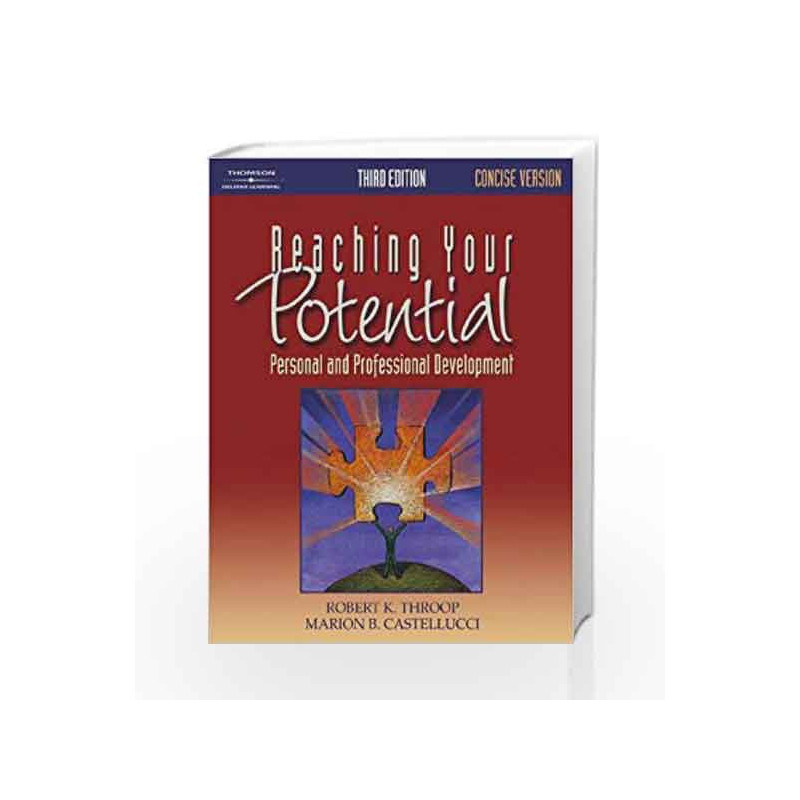 Reaching Your Potential by Throop .R.K Book-9781401881894