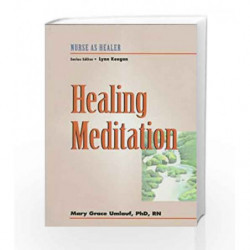 Healing Meditation (Nurse as Healer) by Umlauf .M.G Book-9780827363953
