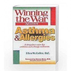 Winning the War Against Asthma and Allergies: A Drug Free Cure by Cutler Book-9780827386228