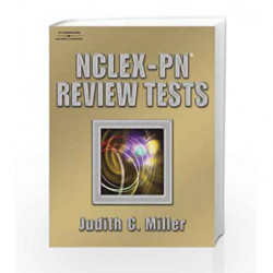 Delmar S NCLEX-PN Review Tests by Misc Book-9781401833817