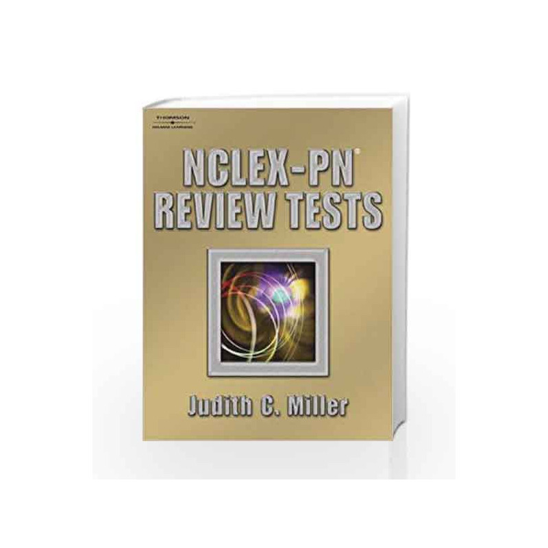 Delmar S NCLEX-PN Review Tests by Misc Book-9781401833817