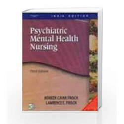 Psychiatric Mental Health Nursing, 3E by Fortinash K.M. Book-9780323020114