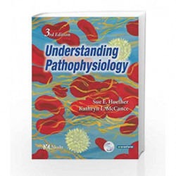 Understanding Pathophysiology by Huether S.E. Book-9780323023689