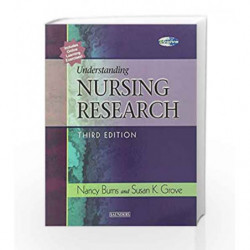 Understanding Nursing Research by Burns N Book-9780721600116