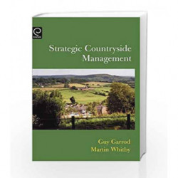 Strategic Countryside Management by Garrod G. Book-9780080438894