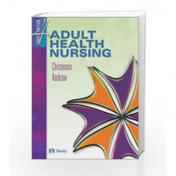 Adult Health Nursing by Christense B.L. Book-9780323017282