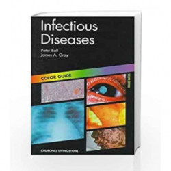 Infectious Diseases (Colour Guides) by Peter B Book-9780443058837