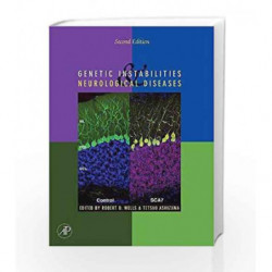 Genetic Instabilities and Neurological Diseases by Wells Book-9780123694621