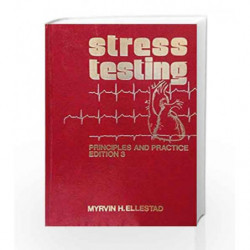 Stress Testing: Principles and Practice by Ellestad . M .H Book-9780803631120