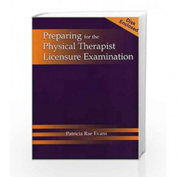 Preparing to Sit for the Pt Licensing Examination by Evans P.R. Book-9780803602519