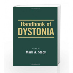 Handbook of Dystonia (Neurological Disease and Therapy) by Stacy Ma Book-9780849376122