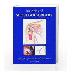 An Atlas of Shoulder Surgery by Fu H. Book-9781853172892