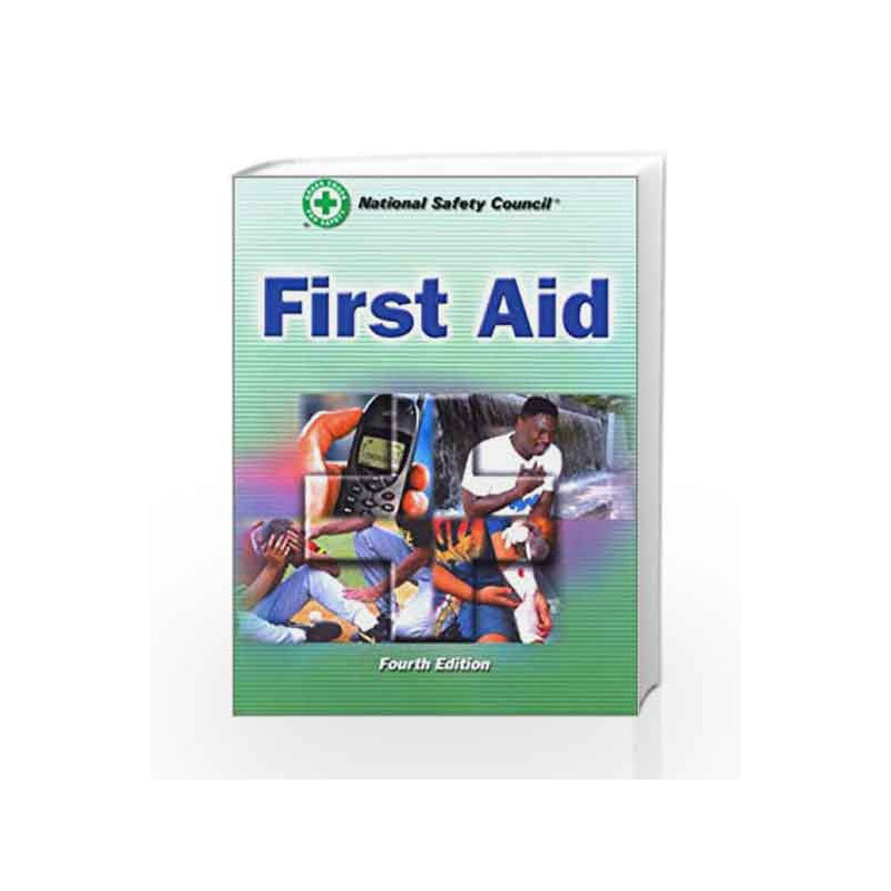 First Aid by J&B Book-9780763713218