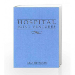 Hospital Joint Ventures: Legal Handbook by Reynolds Mm Book-9780763747794