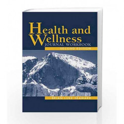 Health And Wellness Journal Workbook by Seaward B.L Book-9780763708573