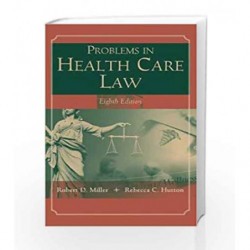 Problems in Health Care Law by Miller R.D. Book-9780763727727