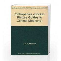 Orthopedics (Pocket Picture Guides to Clinical Medicine) by Lewis M.M. Book-9780397446841