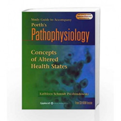 Pathophysiology: Study Guide (Books) by Prezbindowski.K. Book-9780781728829