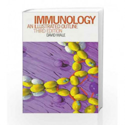 Immunology: An Illustrated Outline by Male D. Book-9780723426172