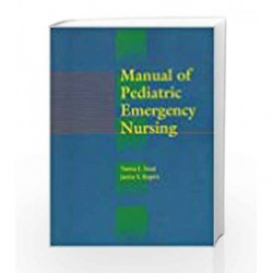 Manual of Pediatric Emergency Nursing, 1e by Soud T.E. Book-9780801678912