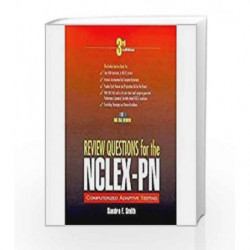 Review Questions for the NCLEX-PN CAT by Smith Book-9780852969427