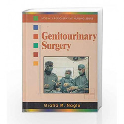 Genitourinary Surgery: Perioperative Nursing Series by Nagle Book-9780815170297