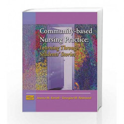 Community-based Nursing Practice: Learning Through Students' Stories by Sorrell Book-9780803606074
