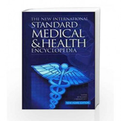 Medical & Health Encyclopedia Blue by Richard G. Book-9781582797496
