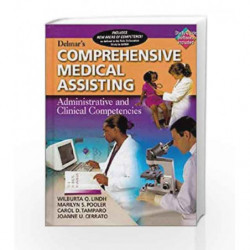 Delmar's Comprehensive Medical Assistant: Administrative and Clinical by Lindh W. Book-9780827367647