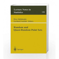 Random and Quasi-Random Point Sets (Lecture Notes in Statistics) by Hellekalek P Book-9780387985541