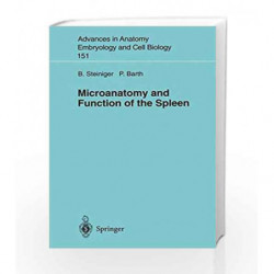 Microanatomy and Function of the Spleen (Advances in Anatomy, Embryology and Cell Biology) by Barth Book-9783540661610