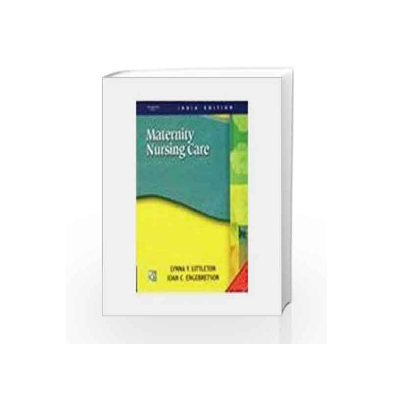Maternity Nursing Care by Littleton Book-9788131503478