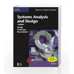 Systems Analysis and Design by Shelly Book-9780619255107