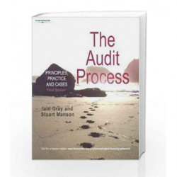 Audit Process by Misc Book-9781861529466