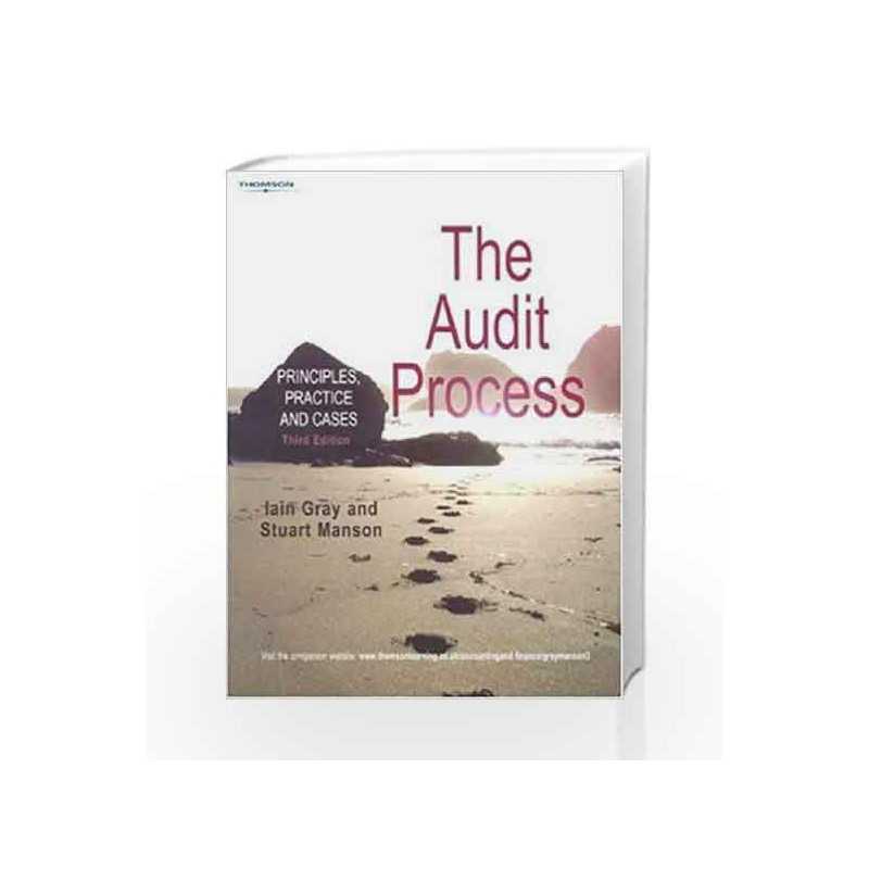 Audit Process by Misc Book-9781861529466