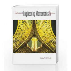Advanced Engineering Mathematics by Neil Pv Book-9780534401306
