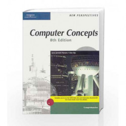 New Perspectives on Computer Concepts, Comprehensive by Misc Book-9780619267650