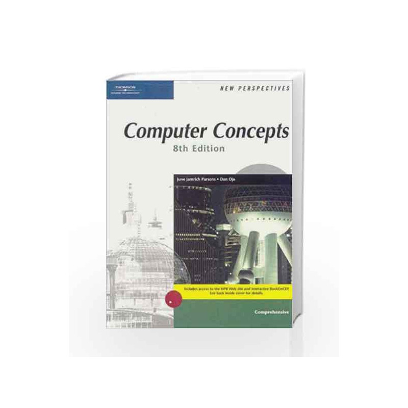 New Perspectives on Computer Concepts, Comprehensive by Misc Book-9780619267650