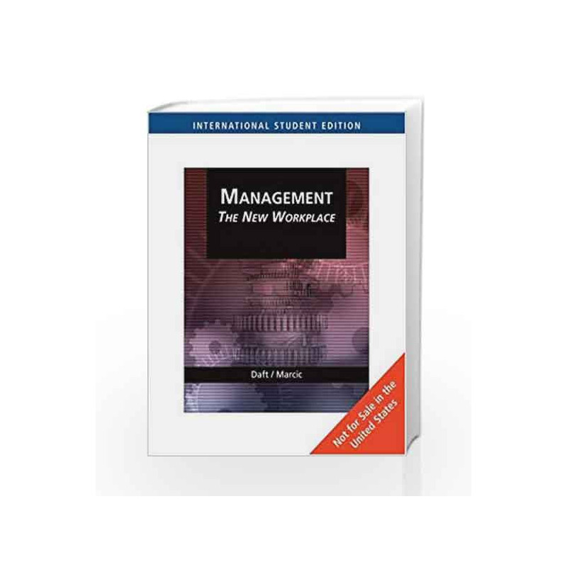 Understanding Management by Daft Book-9780324422047