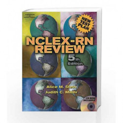 NCLEX-RN Review (NSNA'S NCLEX RN REVIEW) by Stein A.M Book-9781401837525