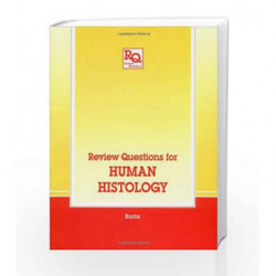 Review Questions for Human Histology (Review Questions Series) by Burns Book-9781850705949