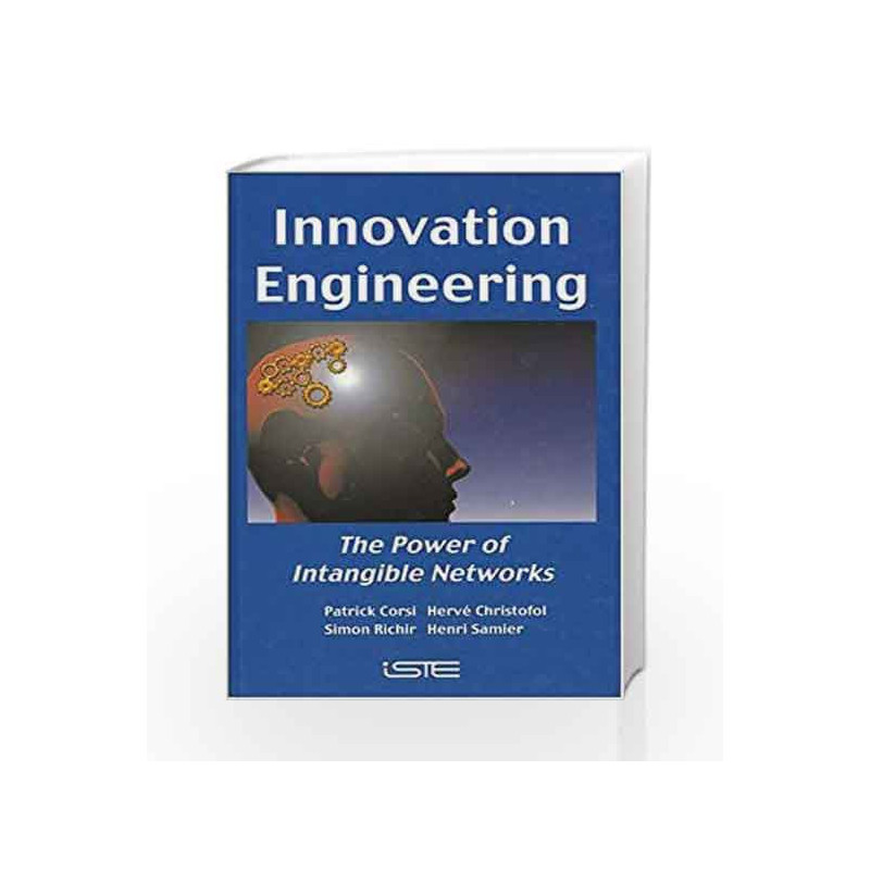 Innovation Engineering: The Power of Intangible Networks by Corsi Book-9781905209552