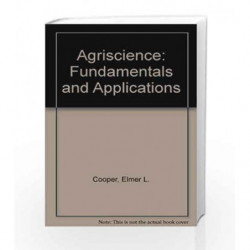 Agriscience: Fundamentals and Applications by Cooper Book-9780827333949