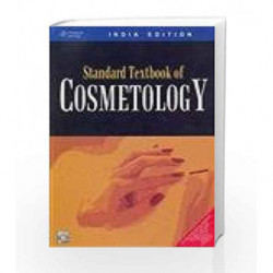 Standard: Text Book on Cosmetology by Cimaglia N.F. Book-9788131504369